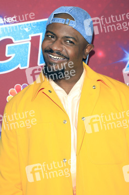 TV-Show 'America's Got Talent' in Pasadena