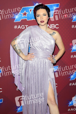 TV-Show 'America's Got Talent' in Pasadena