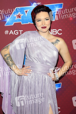 TV-Show 'America's Got Talent' in Pasadena