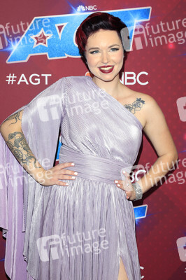 TV-Show 'America's Got Talent' in Pasadena