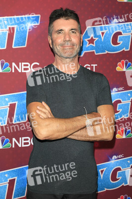 TV-Show 'America's Got Talent' in Pasadena