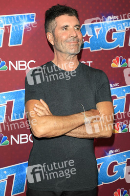 TV-Show 'America's Got Talent' in Pasadena