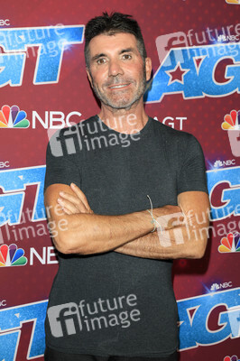 TV-Show 'America's Got Talent' in Pasadena