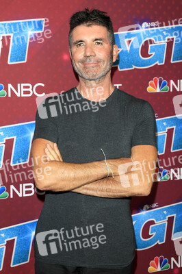 TV-Show 'America's Got Talent' in Pasadena