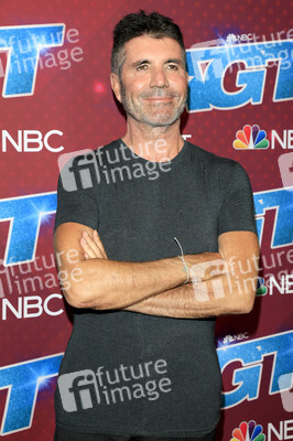 TV-Show 'America's Got Talent' in Pasadena