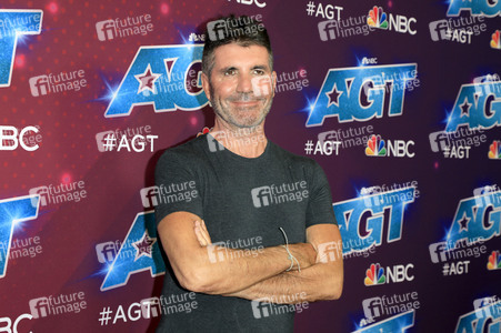 TV-Show 'America's Got Talent' in Pasadena