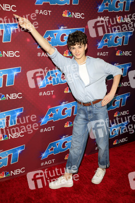 TV-Show 'America's Got Talent' in Pasadena