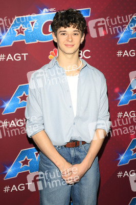 TV-Show 'America's Got Talent' in Pasadena