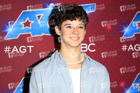 TV-Show 'America's Got Talent' in Pasadena