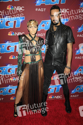 TV-Show 'America's Got Talent' in Pasadena