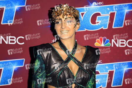 TV-Show 'America's Got Talent' in Pasadena