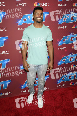 TV-Show 'America's Got Talent' in Pasadena