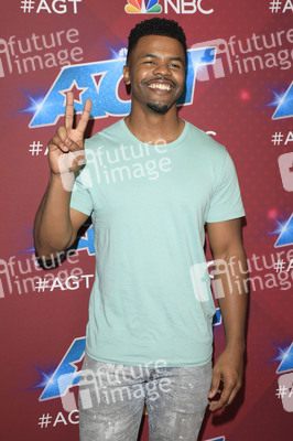 TV-Show 'America's Got Talent' in Pasadena