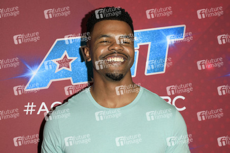TV-Show 'America's Got Talent' in Pasadena