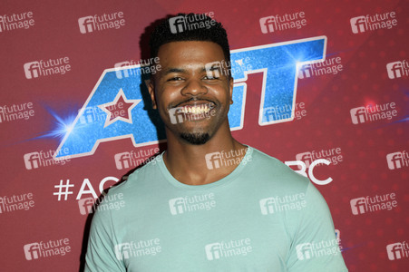 TV-Show 'America's Got Talent' in Pasadena