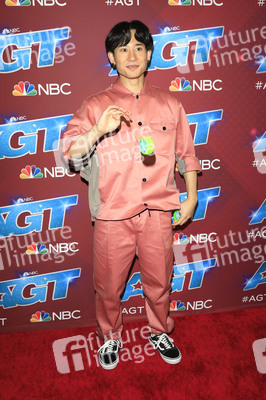 TV-Show 'America's Got Talent' in Pasadena