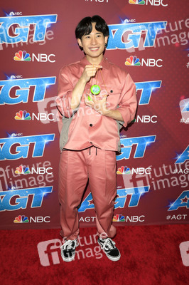 TV-Show 'America's Got Talent' in Pasadena