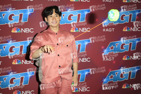 TV-Show 'America's Got Talent' in Pasadena