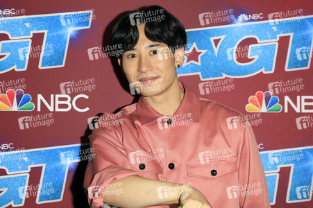 TV-Show 'America's Got Talent' in Pasadena