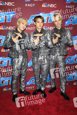 TV-Show 'America's Got Talent' in Pasadena