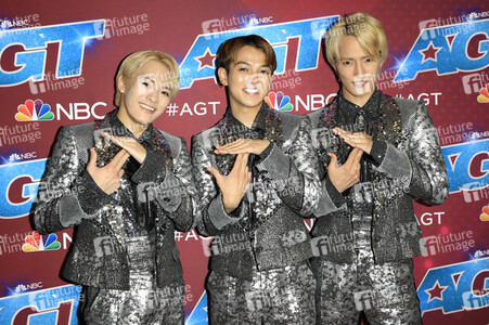 TV-Show 'America's Got Talent' in Pasadena