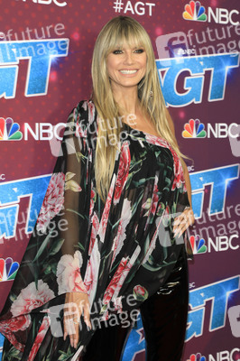 TV-Show 'America's Got Talent' in Pasadena