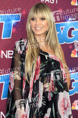 TV-Show 'America's Got Talent' in Pasadena