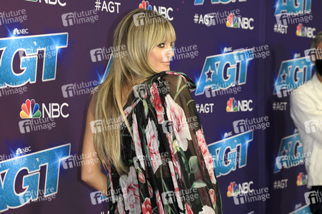 TV-Show 'America's Got Talent' in Pasadena