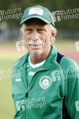 Fußballspiel FC Bundestag vs. FC Diabetologie in Berlin