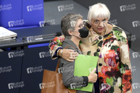 50. Sitzung des Deutschen Bundestages in Berlin