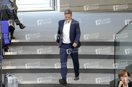 50. Sitzung des Deutschen Bundestages in Berlin