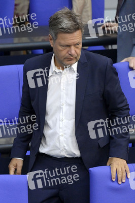 50. Sitzung des Deutschen Bundestages in Berlin