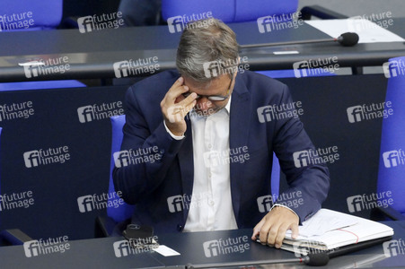 50. Sitzung des Deutschen Bundestages in Berlin