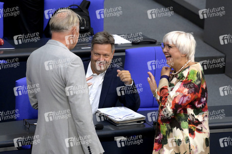 50. Sitzung des Deutschen Bundestages in Berlin