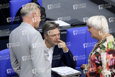 50. Sitzung des Deutschen Bundestages in Berlin