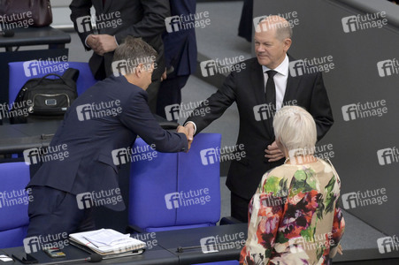 50. Sitzung des Deutschen Bundestages in Berlin