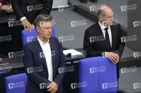 50. Sitzung des Deutschen Bundestages in Berlin