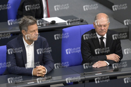 50. Sitzung des Deutschen Bundestages in Berlin