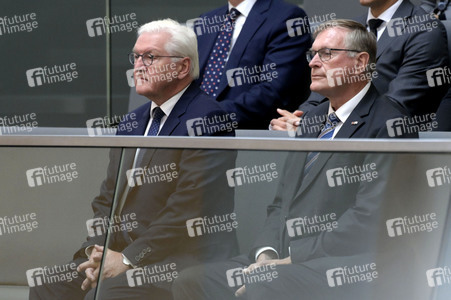 50. Sitzung des Deutschen Bundestages in Berlin