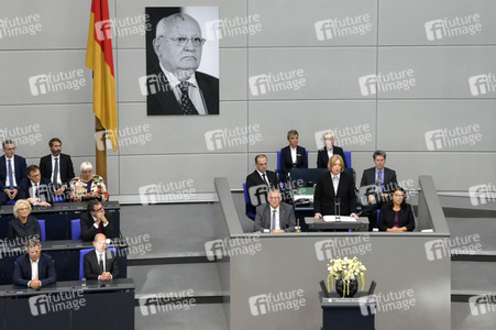 50. Sitzung des Deutschen Bundestages in Berlin