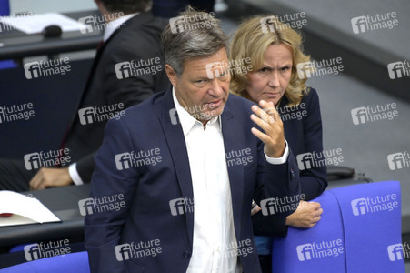 50. Sitzung des Deutschen Bundestages in Berlin