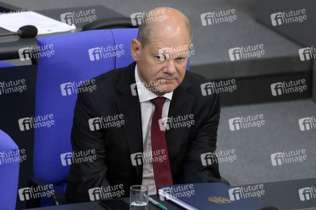 50. Sitzung des Deutschen Bundestages in Berlin