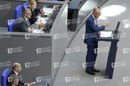 50. Sitzung des Deutschen Bundestages in Berlin