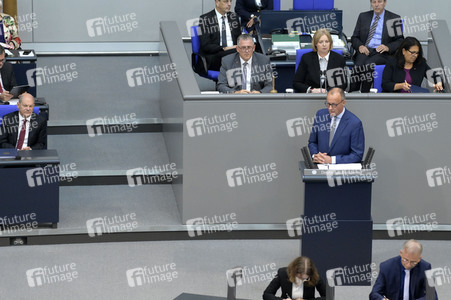 50. Sitzung des Deutschen Bundestages in Berlin