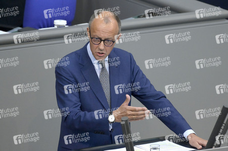 50. Sitzung des Deutschen Bundestages in Berlin