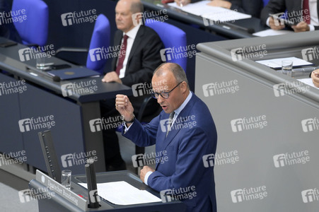 50. Sitzung des Deutschen Bundestages in Berlin