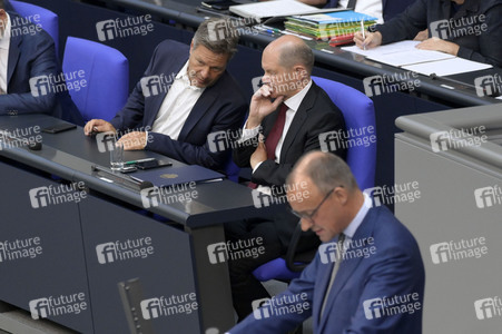 50. Sitzung des Deutschen Bundestages in Berlin