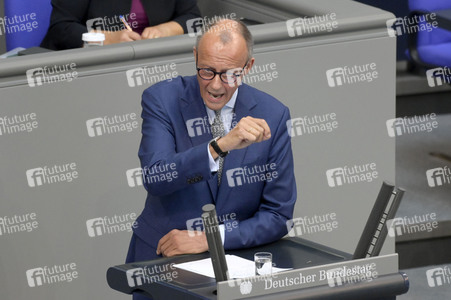 50. Sitzung des Deutschen Bundestages in Berlin