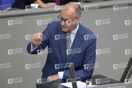 50. Sitzung des Deutschen Bundestages in Berlin