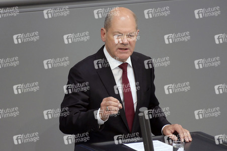 50. Sitzung des Deutschen Bundestages in Berlin